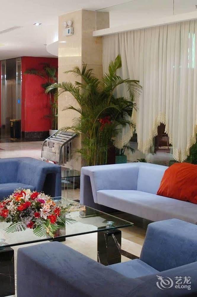 Super 8 Wenzhou Xingrong Hotel ภายนอก รูปภาพ